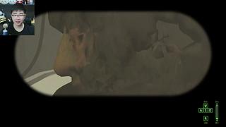 【神戳戳的苏神】各类恐怖游戏解说流程实况