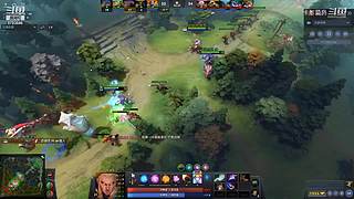 dota2向卡皇学习进黑屋了