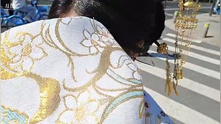 和家人在北京游玩一下～6662