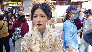 和家人在北京游玩一下～6662