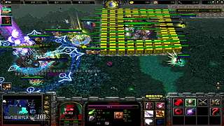 魔兽争霸3僵尸岛系列 8872871