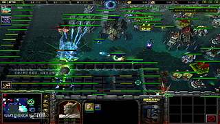 魔兽争霸3僵尸岛系列 8872871