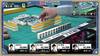 最高位战A2联赛~第2节E桌