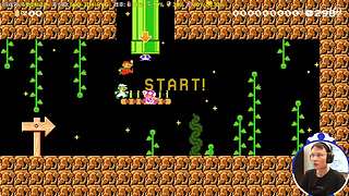 【轮播】你真以为马里奥是个简单的游戏？