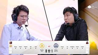 世冠KIC小组赛赛事轮播