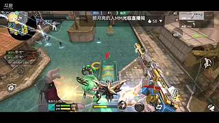 超级老玩家1赛季战神回归排位，暴虐对面