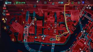 赛博朋克2077今天继续支线