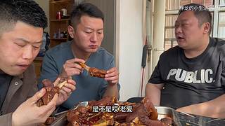 全网最嚣张吃法 隔着屏幕流口水