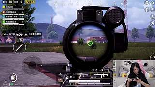 吴宣仪和平精英