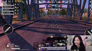 吴宣仪和平精英