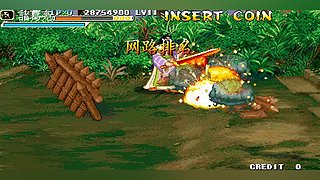 动漫拳皇巅峰乱斗主播级Mugen