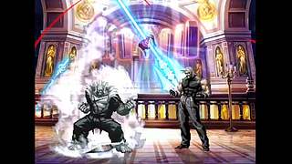 动漫拳皇巅峰乱斗主播级Mugen