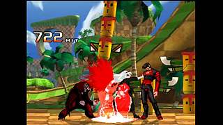 动漫拳皇巅峰乱斗主播级Mugen