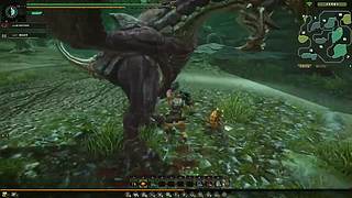 猫车的怪物猎人