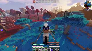 我的世界假面骑士 七龙珠 模组生存