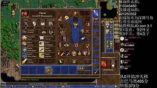 《英雄无敌3》4月10号天梯苦练