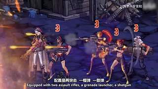 川同学带你深入了解DNF故事