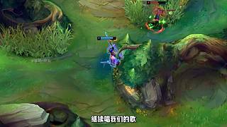 电竞浪哥的直播间