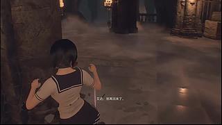 播个王阿姨的DLC