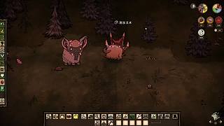 纯净生存 速通  骚操作 漂亮基地