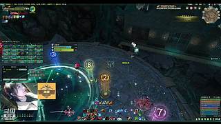 剑网三土匪的直播间