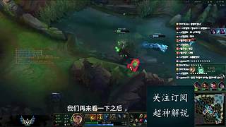 站在峡谷之巅的男人