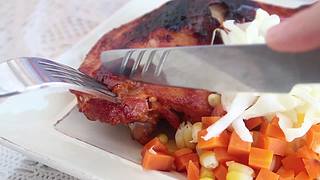 中二少女十七的直播间