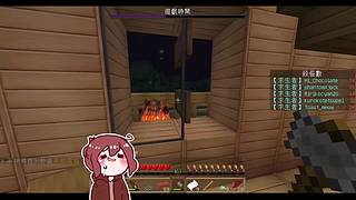 巧克力实况的直播间