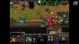 魔兽争霸3c orc第一 lpp