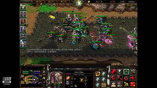 魔兽争霸3c orc第一 lpp