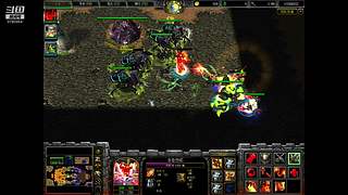 魔兽争霸3c orc第一 lpp