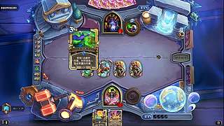 自己构筑卡组取得胜利才是炉石的魅力