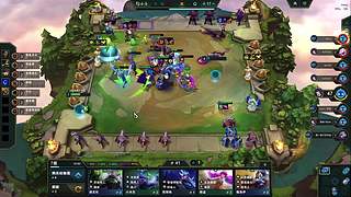 新赛季测试服开练！