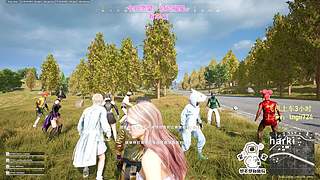 【流年】pubg启动！有车位