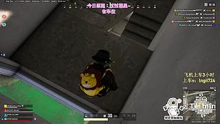 【流年】pubg启动！有车位