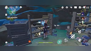 阿达西，来玩原神了