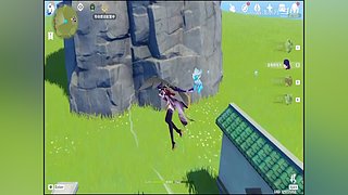 阿达西，来玩原神了