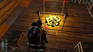 神人高难度操作