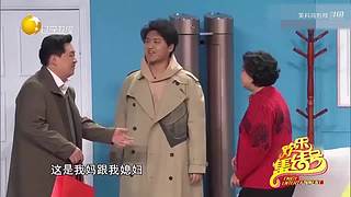 贾玲经典小品的直播间