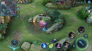 争锋广寒vs皇者