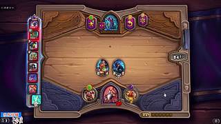 酒馆战棋每日下饭