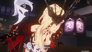 原神3级萌新的直播间