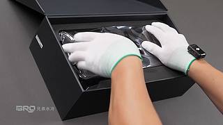 【BRO】高端分体水冷直播装机