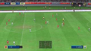 FIFA23:一球成名路之国足世界杯