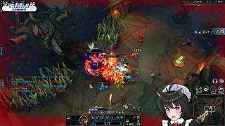 【小奶团】周日暴揍水友播间