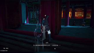 柔克刚打法，太极手显神威