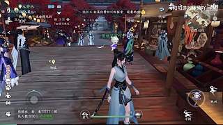 阳阳游戏体验吖的直播间