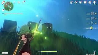 嘎巴妹妹的直播间