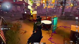 杰克雾刃没中被溜五台