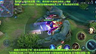 无偿带粉上车，五万场国服刘备一带四